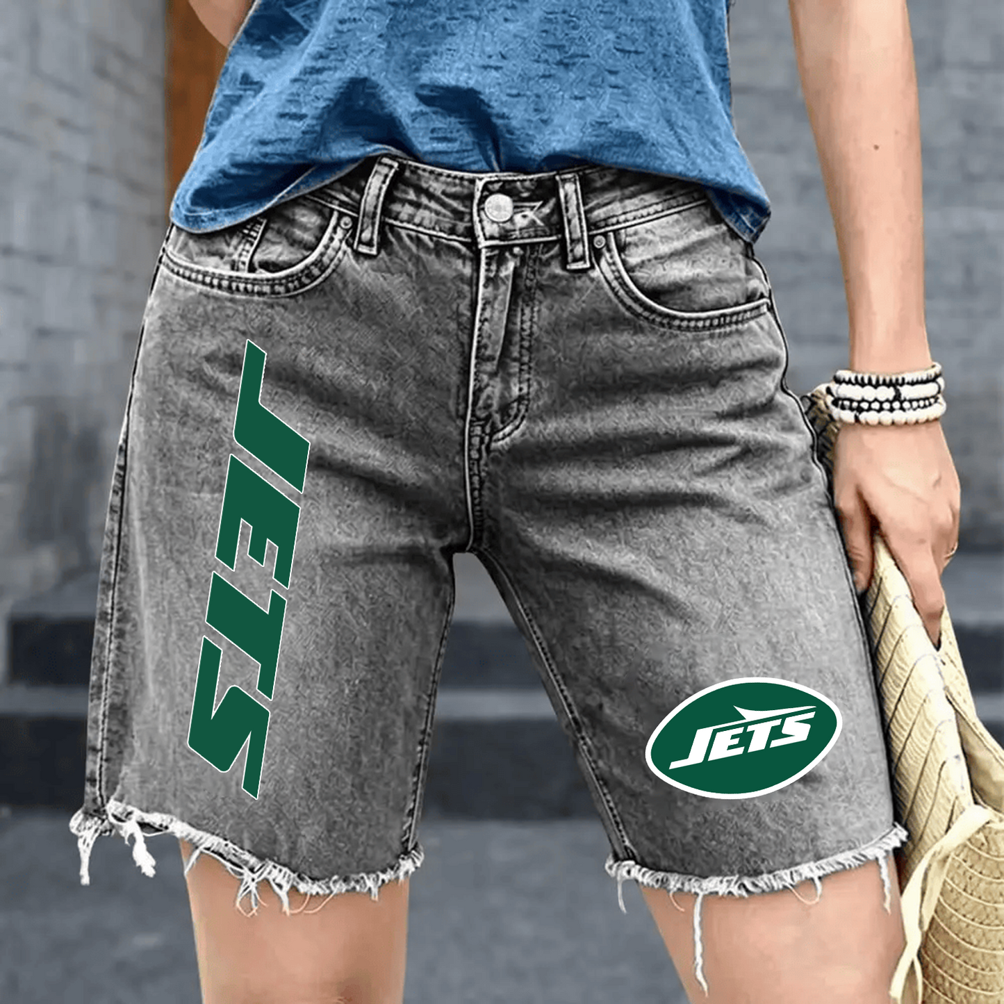 NYJ x NFL Women's Jeans V2 DATND TANTD 060626