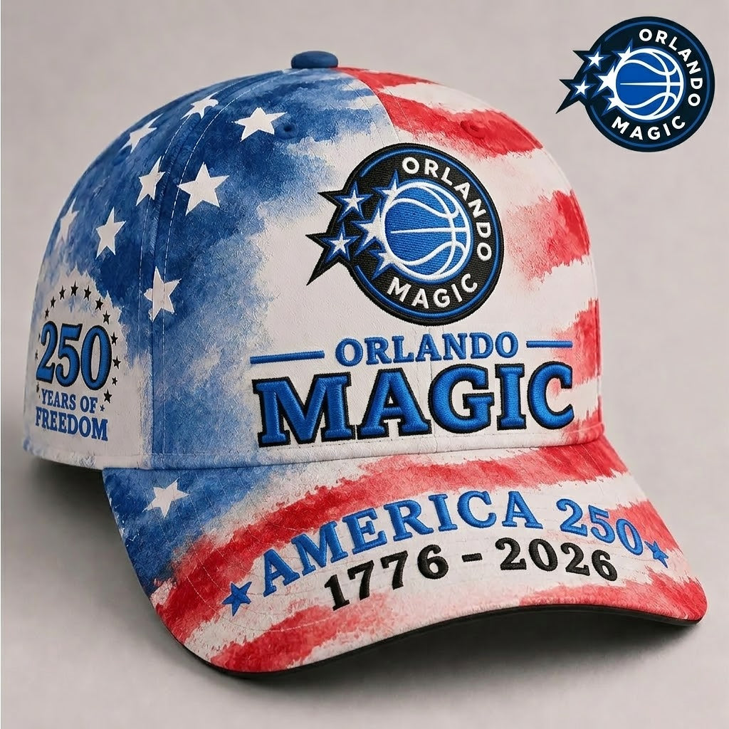 OM Premium NBA 250 Years Of Freedom Cap 150626