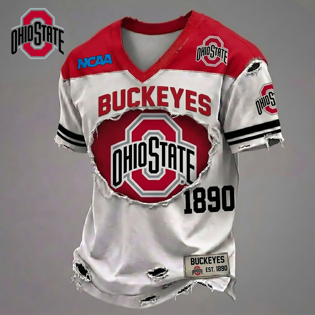 OSB x NCAA Luxury Classic T-shirt DDT 250526 TTTZ