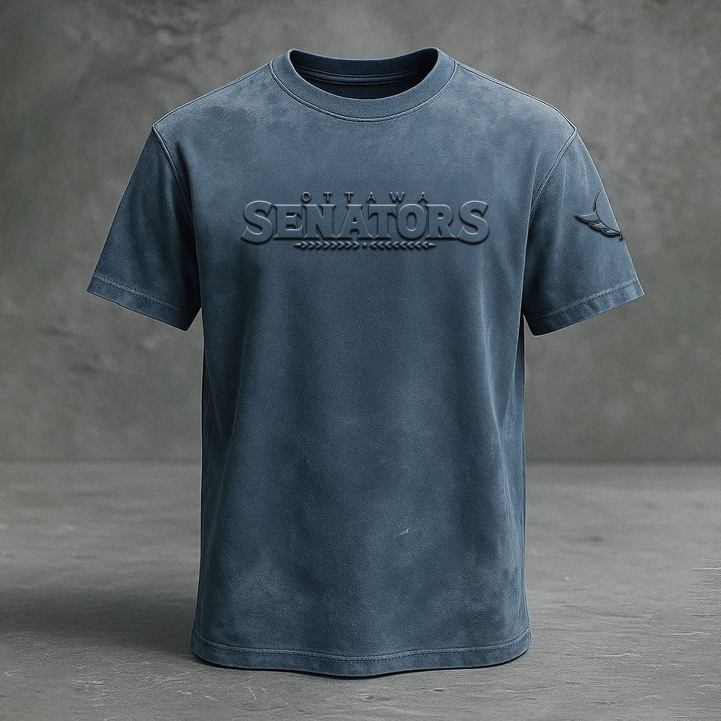 OTT x NHL Embossed Tshirt 0905 DatND DVT