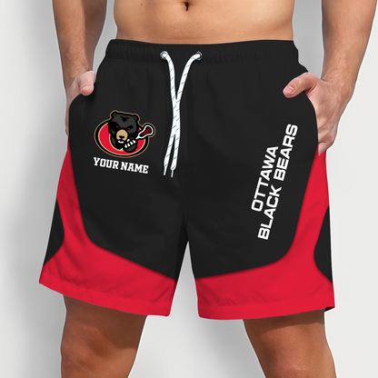 OTT x NLL Team Special Short Pants For Men Custom Name Gifts DATND TANTD 270426