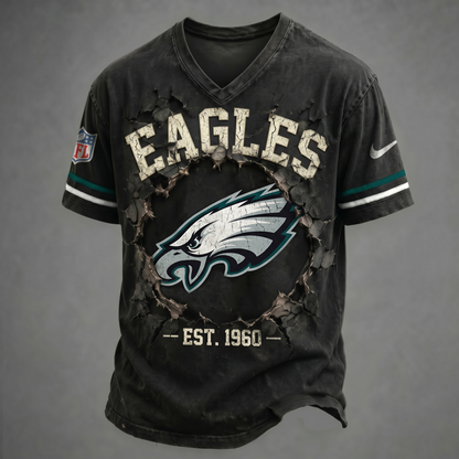 PE x NFL Luxury V11 Classic T-shirt 110626