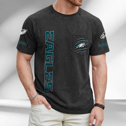 PHI x NFL T-Shirt 2705 DatND DVT