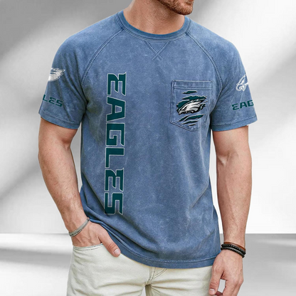 PHI x NFL T-Shirt 2705 DatND DVT