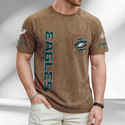 PHI x NFL T-Shirt 2705 DatND DVT