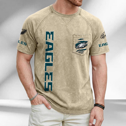 PHI x NFL T-Shirt 2705 DatND DVT