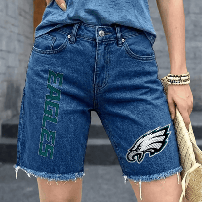PHI x NFL Women's Jeans V2 DATND TANTD 060626