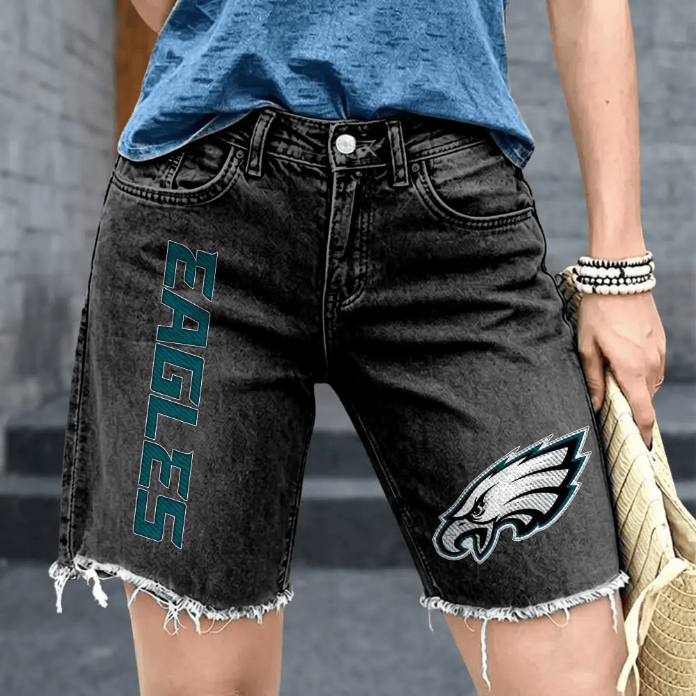 PHI x NFL Women's Jeans V2 DATND TANTD 060626