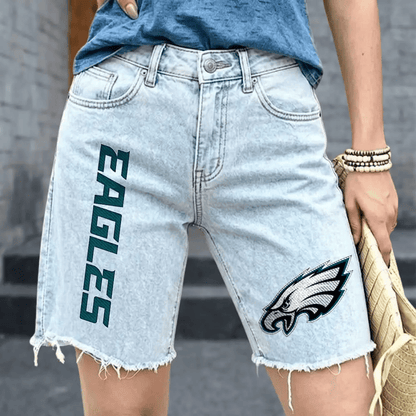 PHI x NFL Women's Jeans V2 DATND TANTD 060626