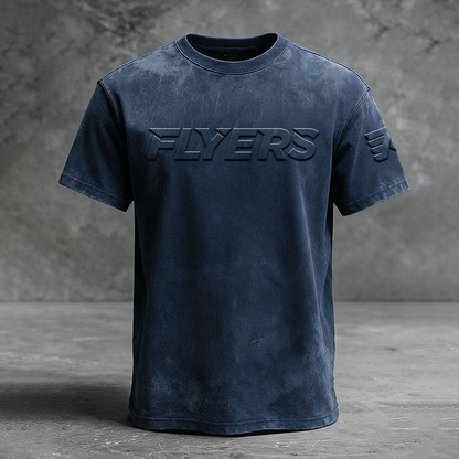 PHI x NHL Embossed Tshirt 0905 DatND DVT