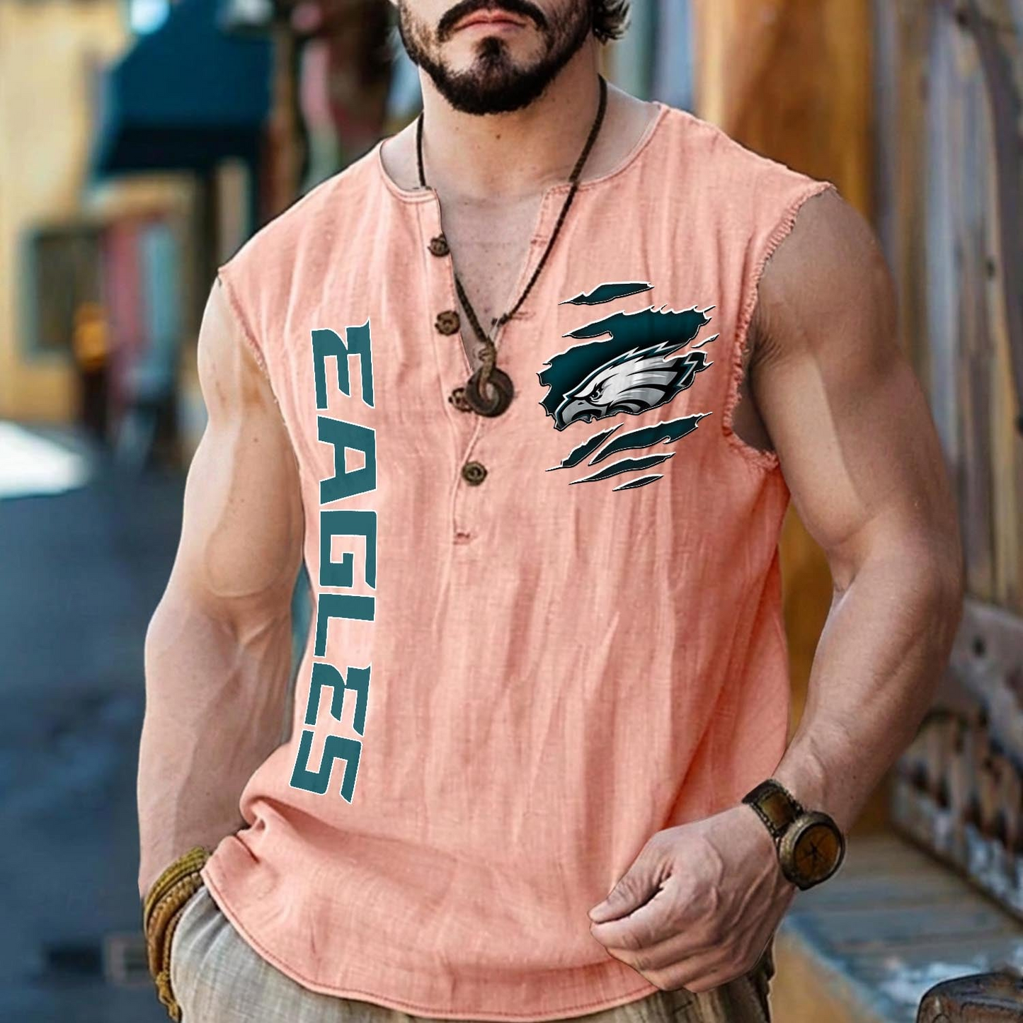PHIx NFL Tank Tops 2805 DatND DVT