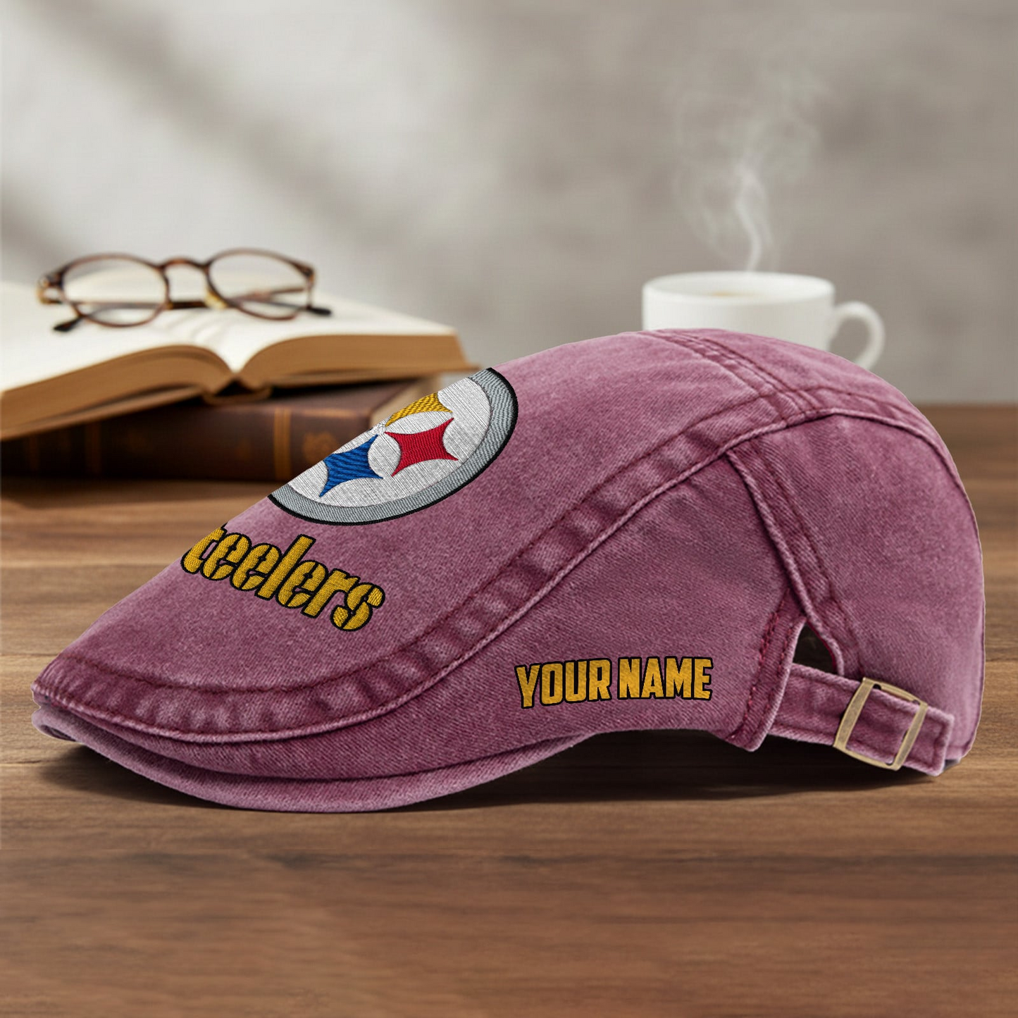 PIT x NFL Reto Beret DatND DVT