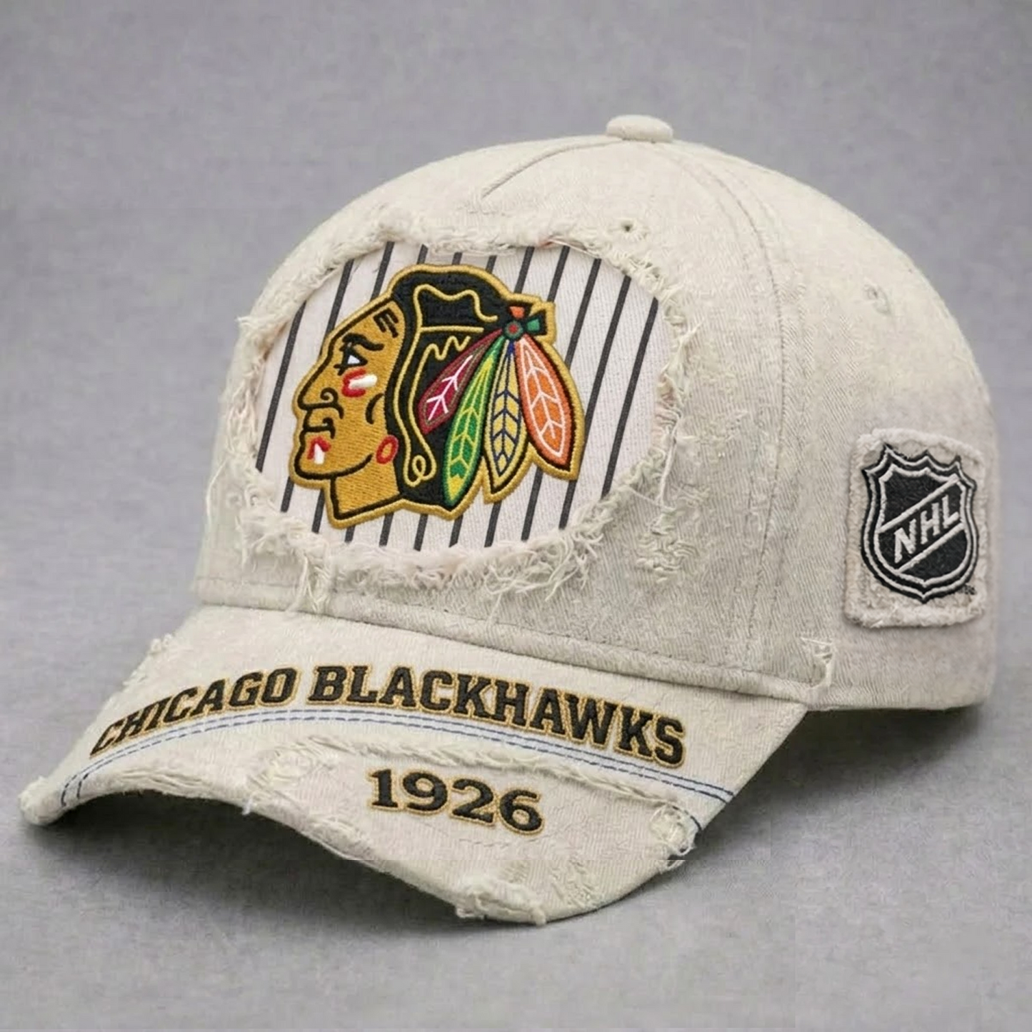 PREMIUM CHI x NHL CAP DatND DVT