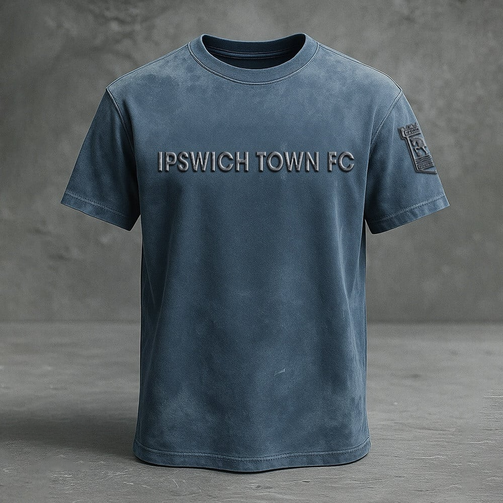 PREMIUM EFL X IT ROYAL POLO SHIRT NDT NQK