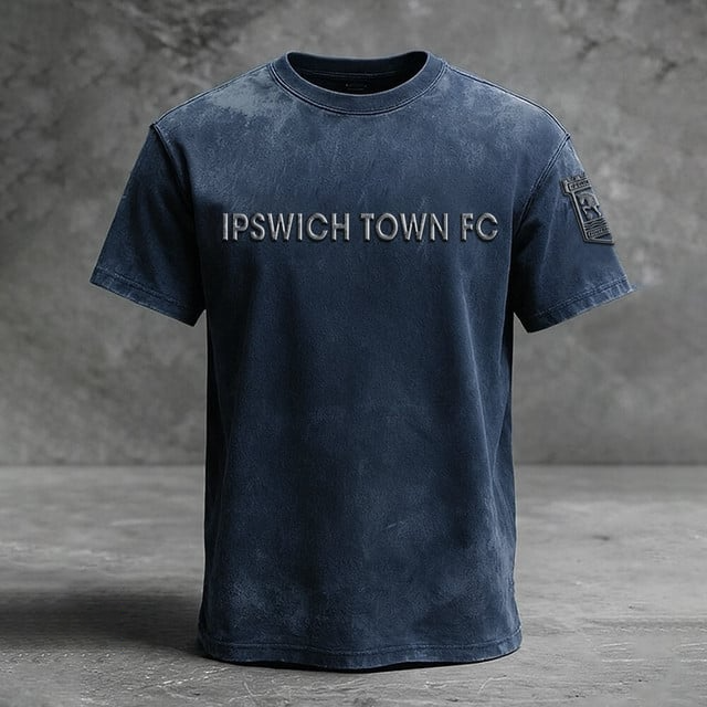 PREMIUM EFL X IT ROYAL POLO SHIRT NDT NQK