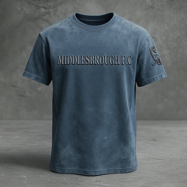 PREMIUM EFL X MB ROYAL POLO SHIRT NDT NQK