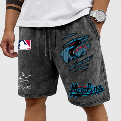 PREMIUM MLB X MM WASH SHORT FOR SUMMERS HOLIDAY NDT VHM 080426