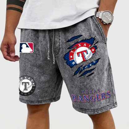 PREMIUM MLB X TR WASH SHORT FOR SUMMERS HOLIDAY NDT VHM 080426