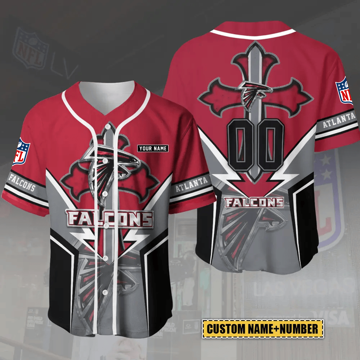 PREMIUM NFL X AF Classic Button Baseball Jersey NDT VHM 290526.png