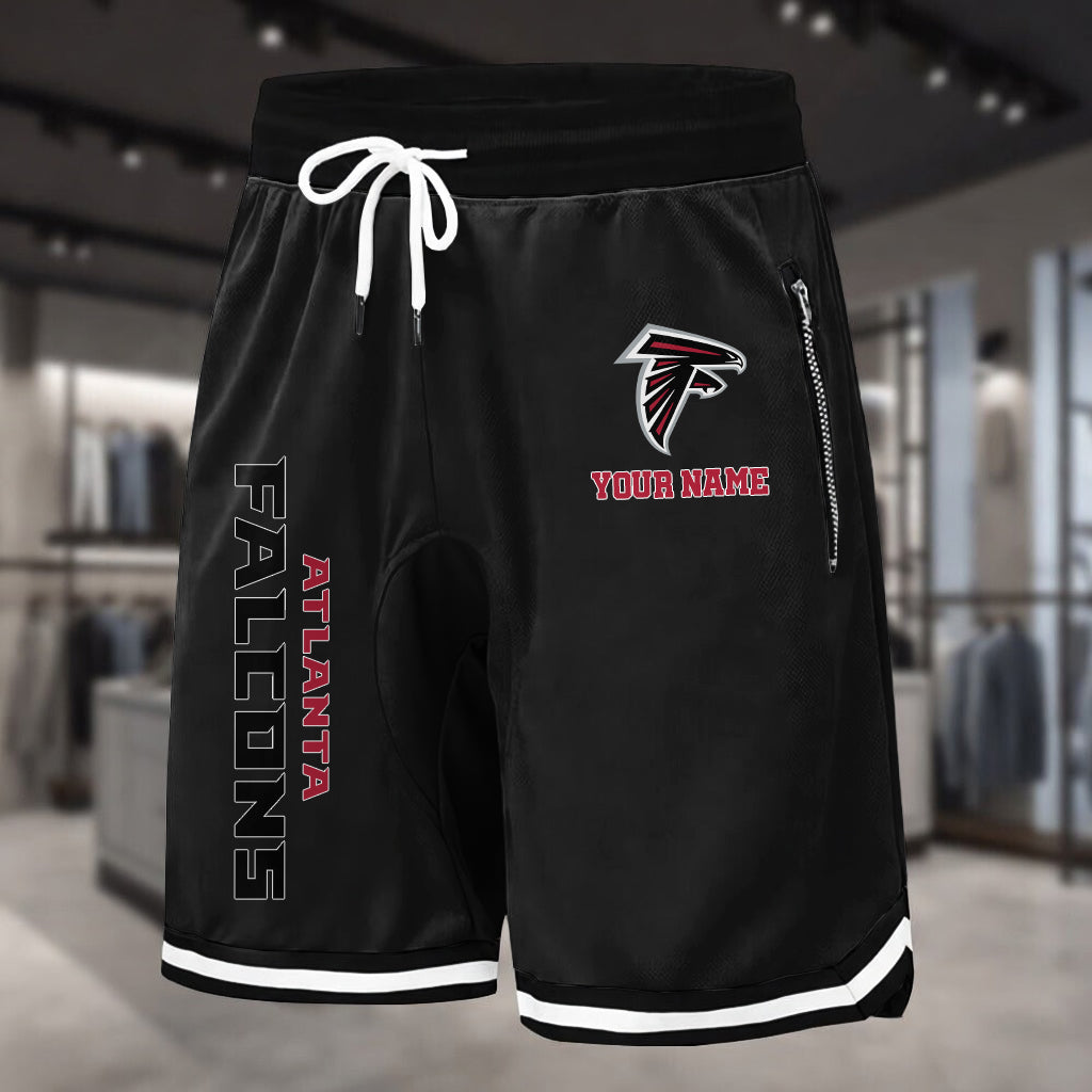 PREMIUM NFL X AF Summer Fitness Breathable Basketball Shorts NDT LVH 60426