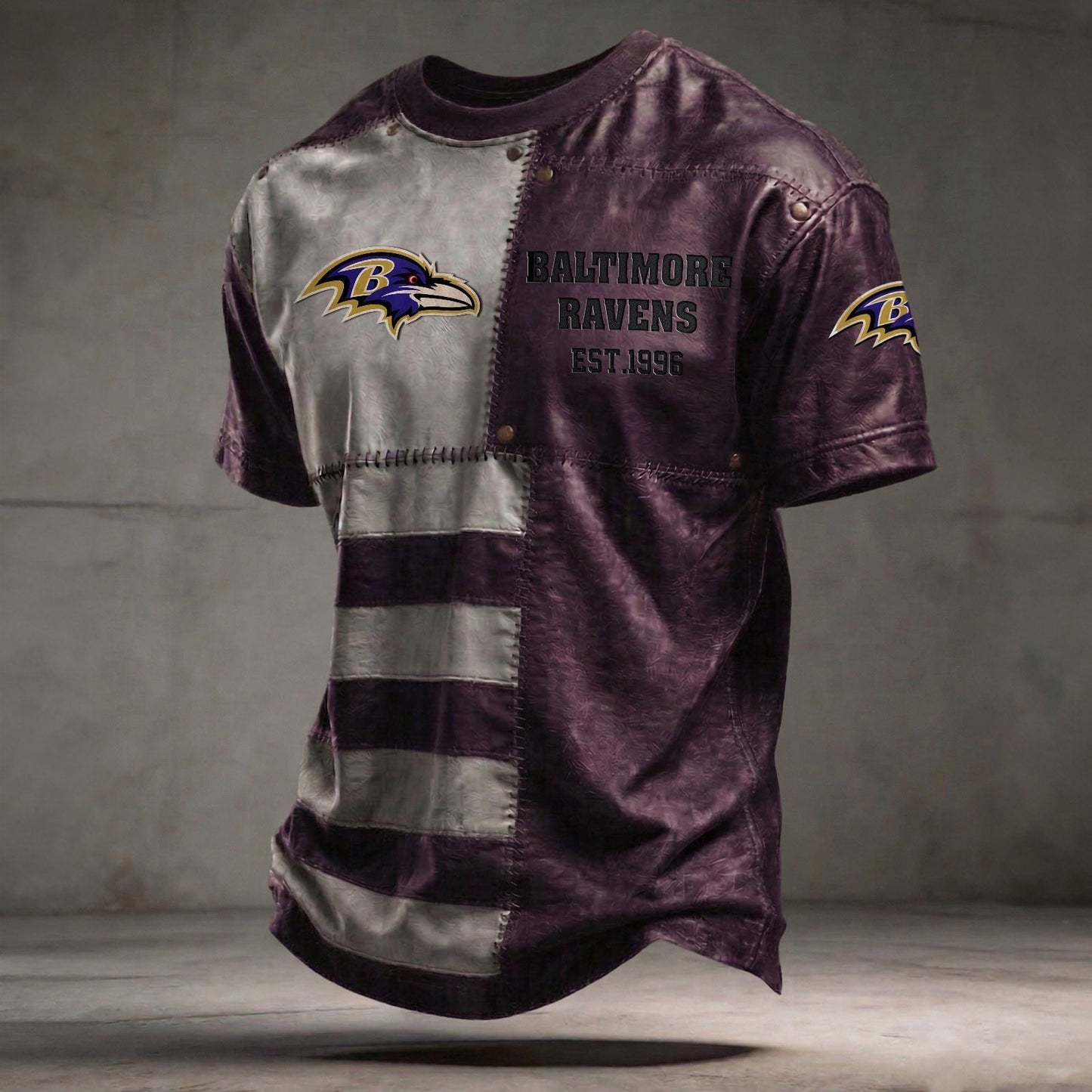 PREMIUM NFL X BAL Classic Stitch Shirt NDT NHM 060426