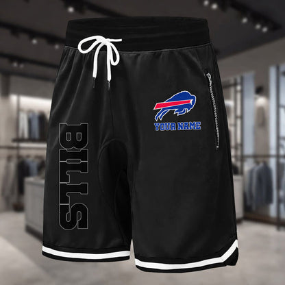 PREMIUM NFL X BB Summer Fitness Breathable Basketball Shorts NDT LVH 60426