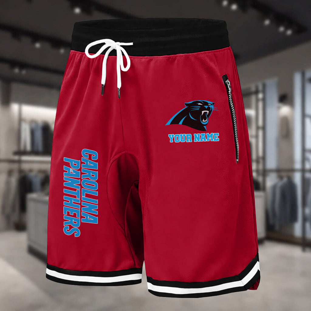 PREMIUM NFL X CAR Summer Fitness Breathable Basketball Shorts NDT LVH 60426