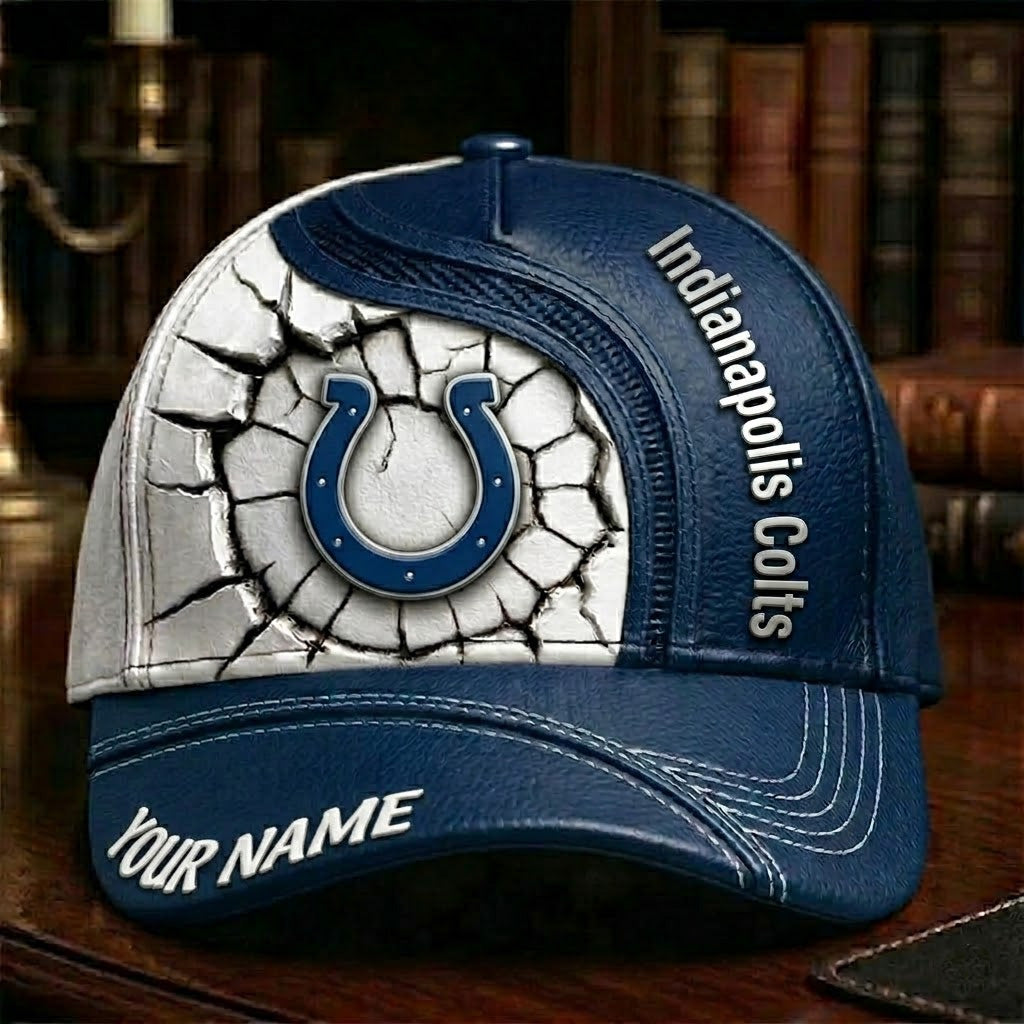 PREMIUM  NFL X IC CRACK HAT LIMITED EDITIONS NDT NTN 140426