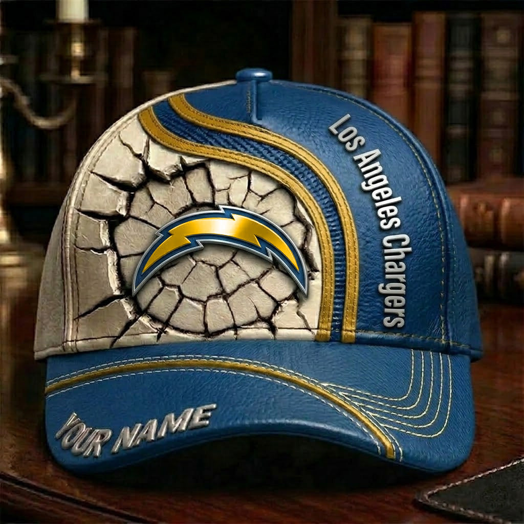 PREMIUM  NFL X LAC CRACK HAT LIMITED EDITIONS NDT NTN 140426