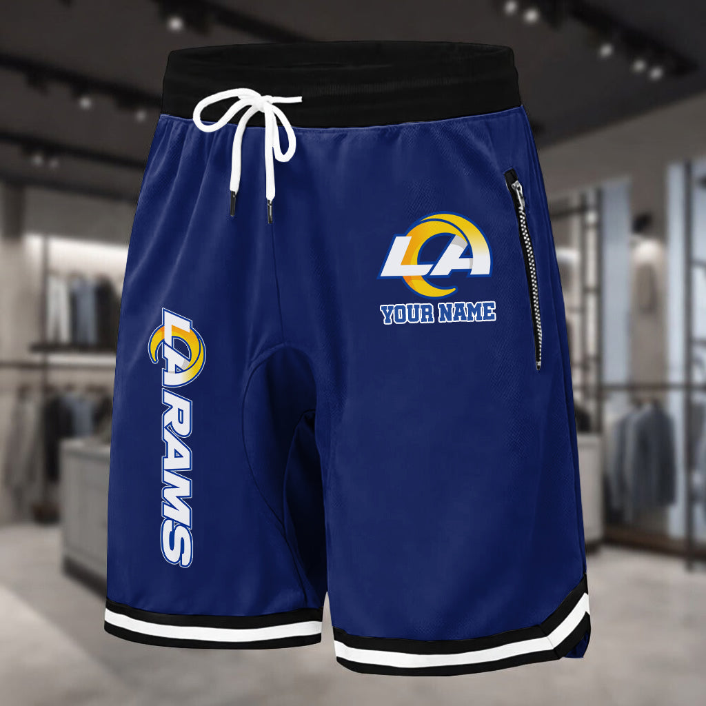 PREMIUM NFL X LAR Summer Fitness Breathable Basketball Shorts NDT LVH 230426