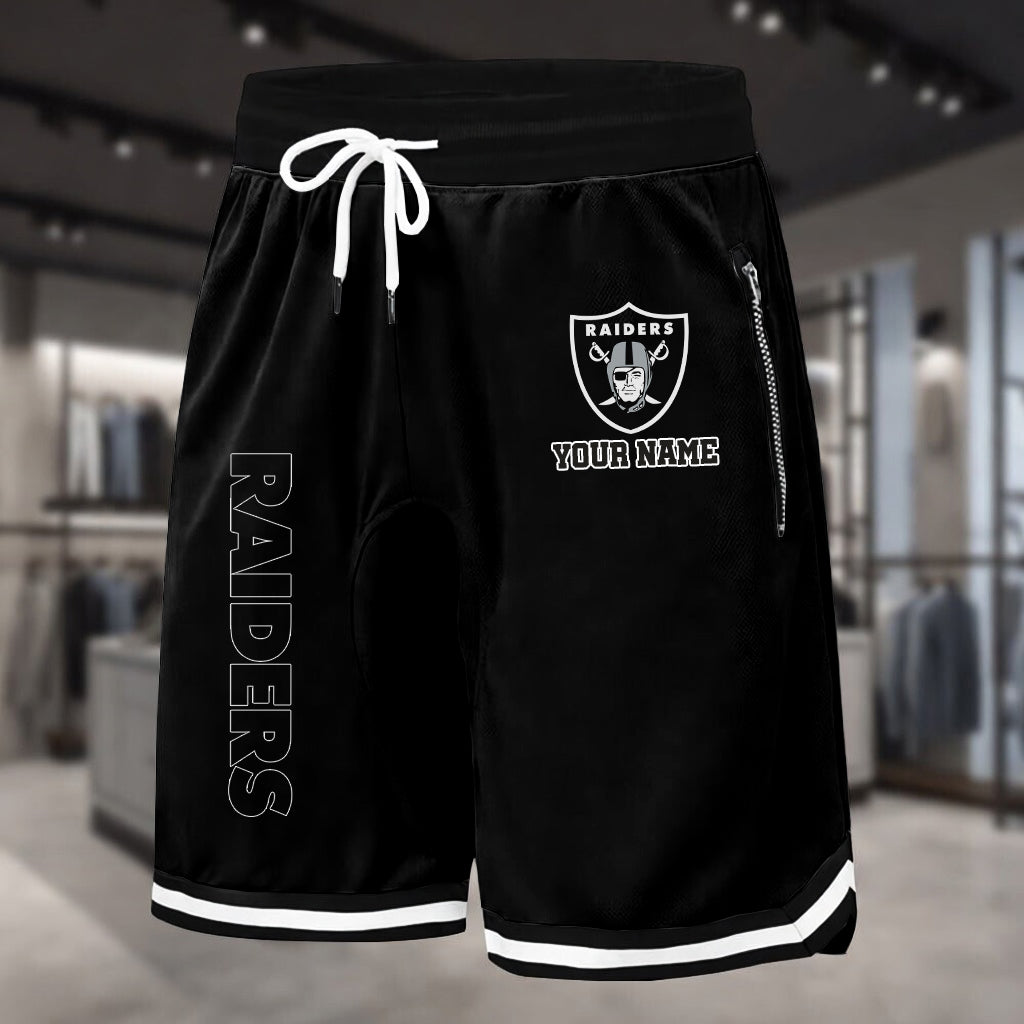 PREMIUM NFL X LVR Summer Fitness Breathable Basketball Shorts NDT LVH 230426