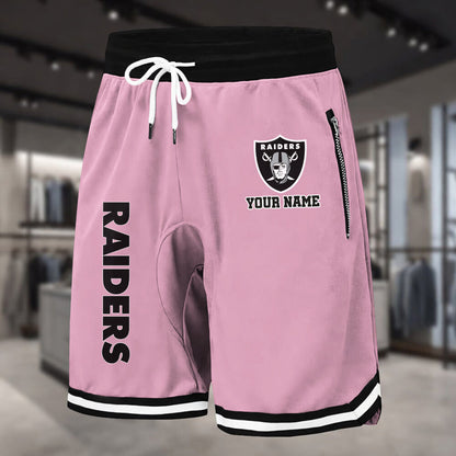 PREMIUM NFL X LVR Summer Fitness Breathable Basketball Shorts NDT LVH 230426