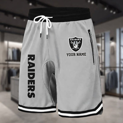 PREMIUM NFL X LVR Summer Fitness Breathable Basketball Shorts NDT LVH 230426