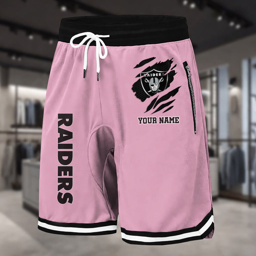 PREMIUM NFL X LVR Summer Fitness Breathable Basketball Shorts v2 NDT LVH 230426