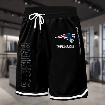 PREMIUM NFL X NEP Summer Fitness Breathable Basketball Shorts NDT LVH 230426