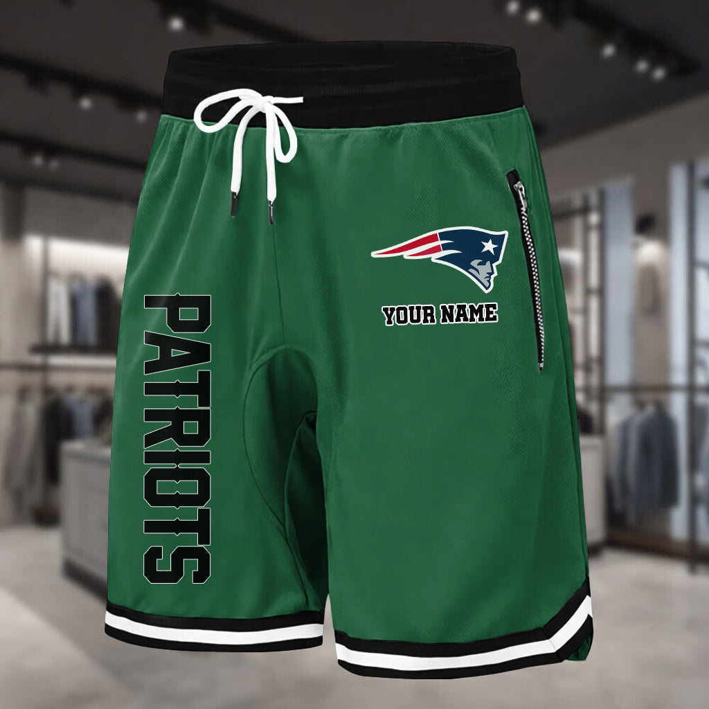 PREMIUM NFL X NEP Summer Fitness Breathable Basketball Shorts NDT LVH 230426