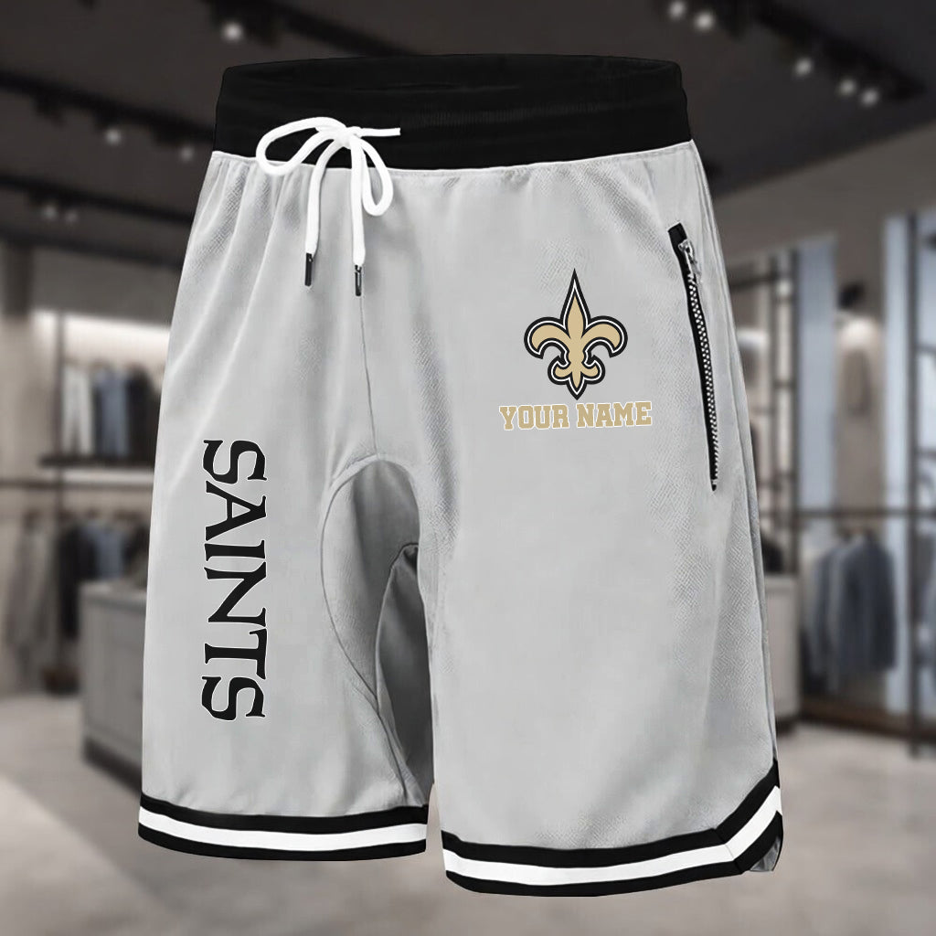 PREMIUM NFL X NO Summer Fitness Breathable Basketball Shorts NDT LVH 60426