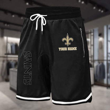 PREMIUM NFL X NO Summer Fitness Breathable Basketball Shorts NDT LVH 60426