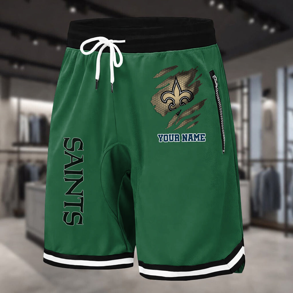 PREMIUM NFL X NO Summer Fitness Breathable Basketball Shorts v2 NDT LVH 230426