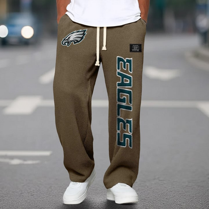 PREMIUM NFL X PHI  WAFFLE MEN'S TROUSERS NDT VHM