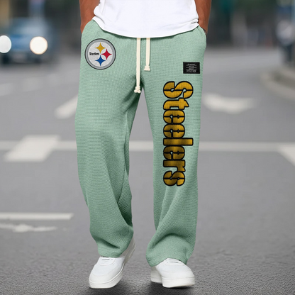 PREMIUM NFL X PIT WAFFLE MEN'S TROUSERS NDT VHM
