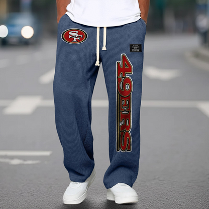 PREMIUM NFL X SF WAFFLE MEN'S TROUSERS NDT VHM