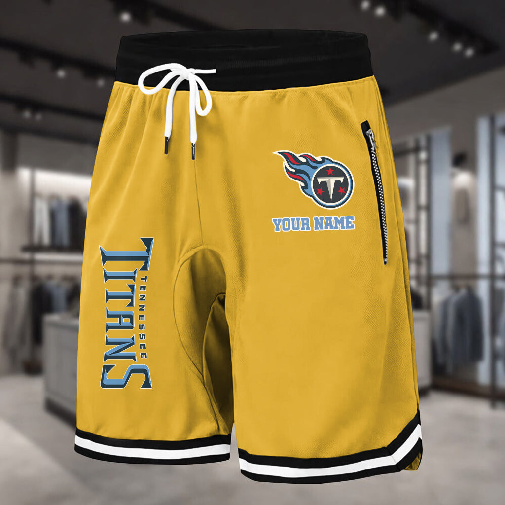 PREMIUM NFL X TEN Summer Fitness Breathable Basketball Shorts NDT LVH 230426