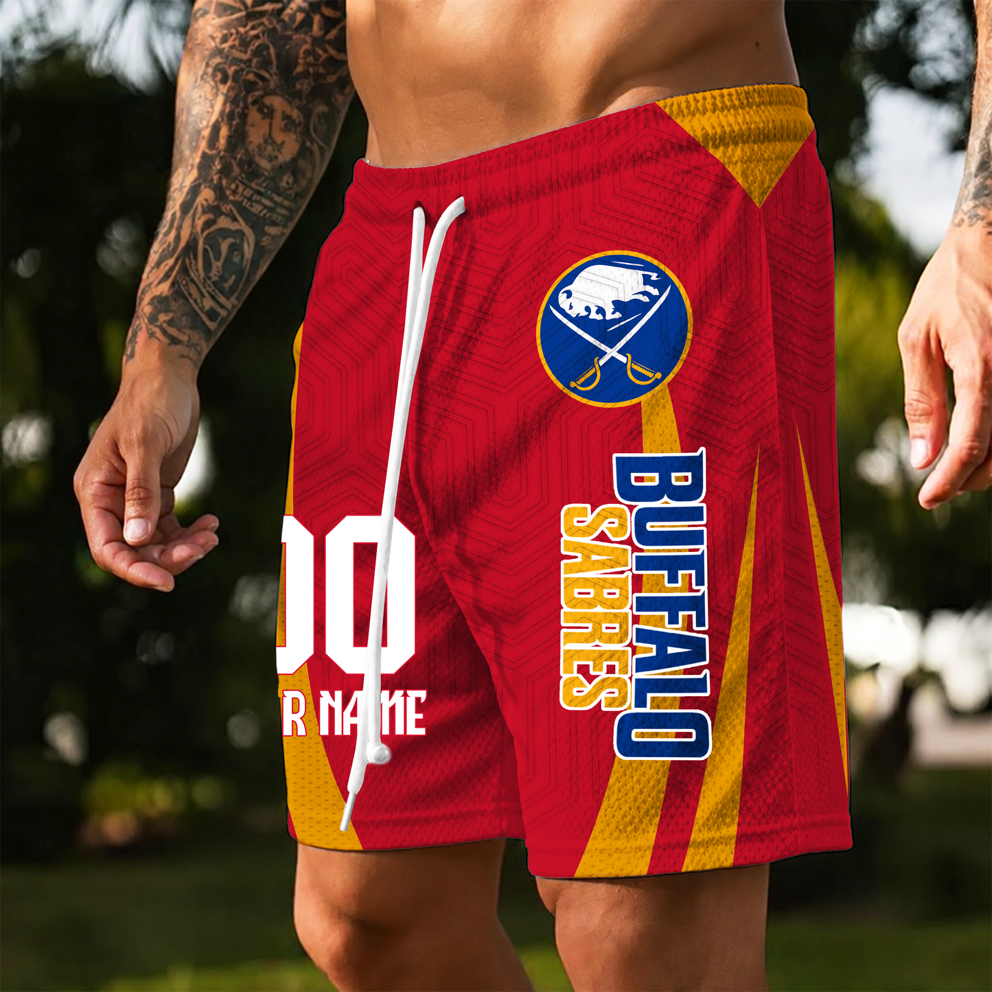 PREMIUM NHL X BS Personalized Short Pants  For Summer Holiday NDT VHM 150526
