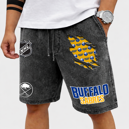 PREMIUM NHL X BS WASH SHORT FOR SUMMERS HOLIDAY V2 NDT VHM 080426
