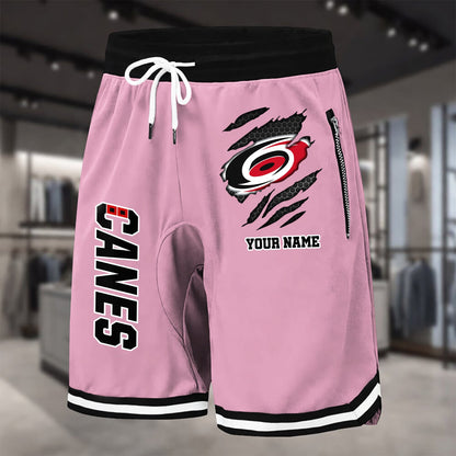 PREMIUM NHL X CH Summer Fitness Breathable Basketball Shorts NDT NHM 240426