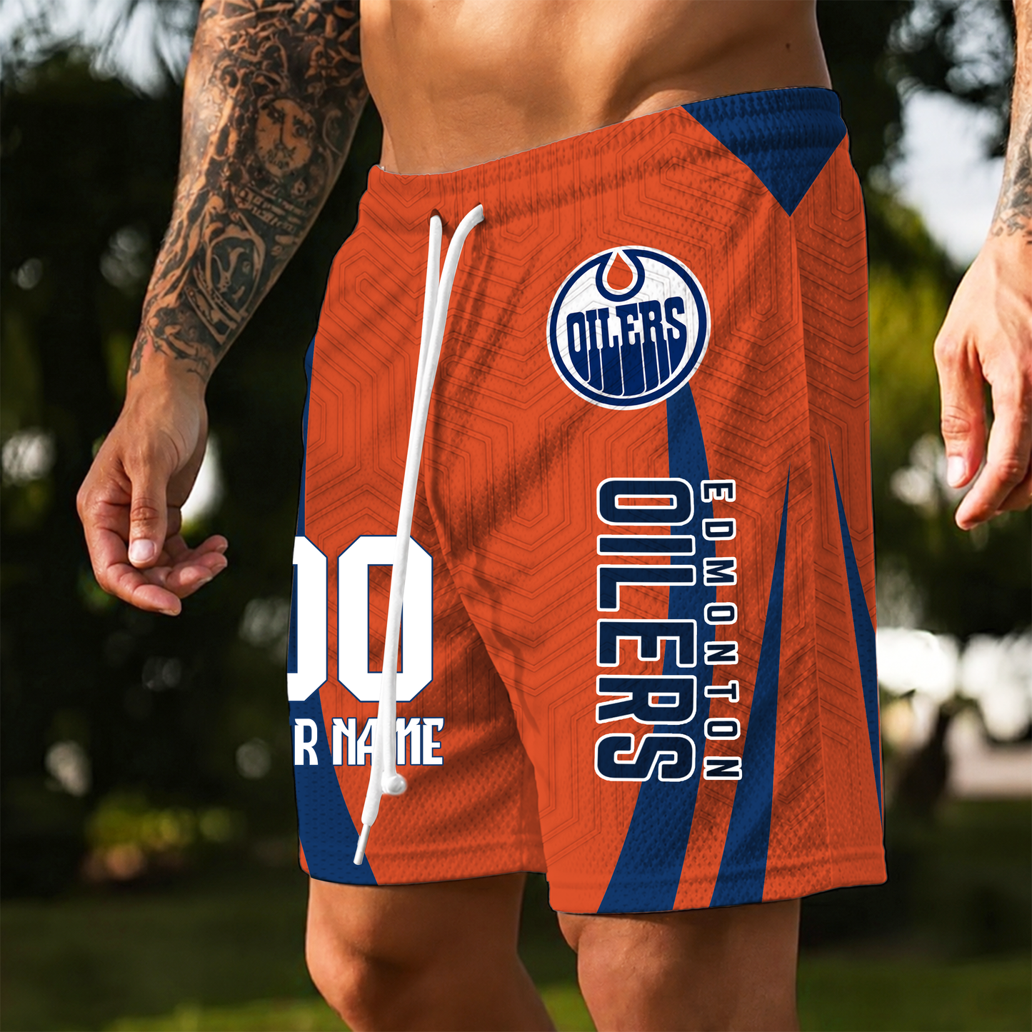 PREMIUM NHL X EO Personalized Short Pants  For Summer Holiday NDT VHM 150526