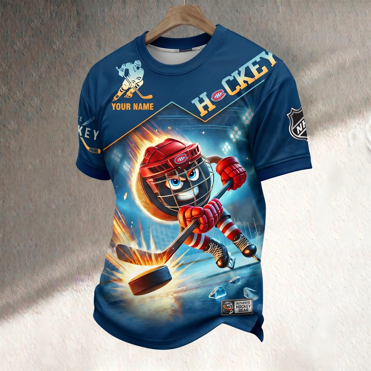 PREMIUM NHL X MC 3D FUNNY SHIRT FO SUMMER HOLIDAY NDT VHM 200526