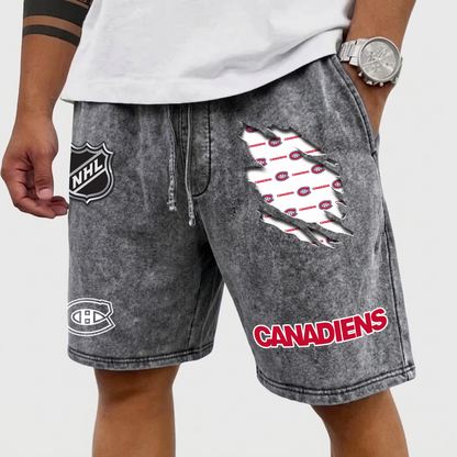 PREMIUM NHL X MC WASH SHORT FOR SUMMERS HOLIDAY V2 NDT VHM 080426