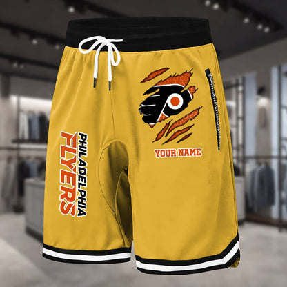 PREMIUM NHL X PF Summer Fitness Breathable Basketball Shorts NDT NHM 240426
